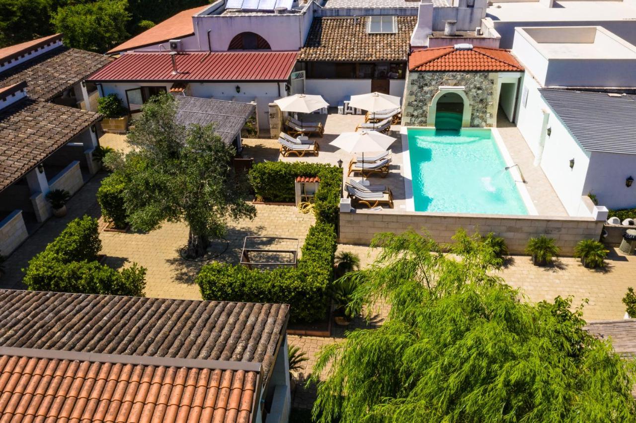 Agriturismo Il Megalite Джурдиньяно Экстерьер фото