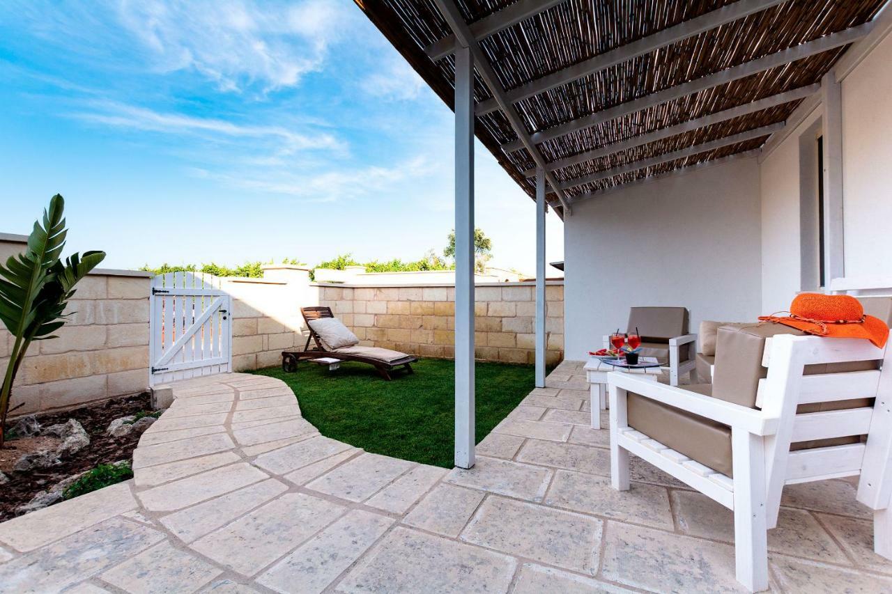 Agriturismo Il Megalite Джурдиньяно Экстерьер фото
