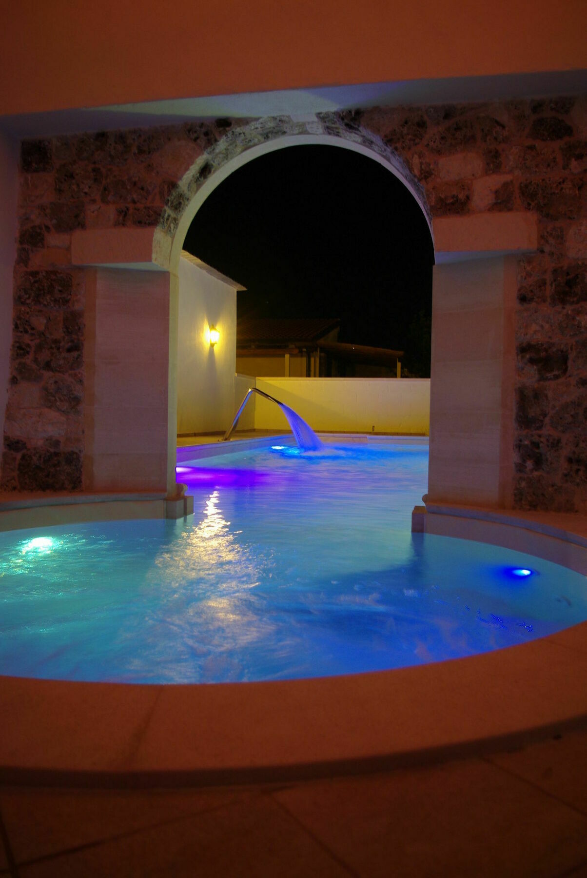 Agriturismo Il Megalite Джурдиньяно Экстерьер фото
